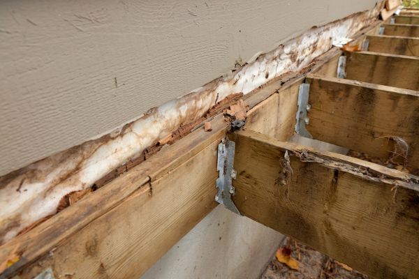 Nampa Wood Rot Repair