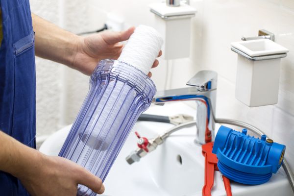 Nampa Water Treatment