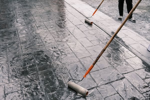 Nampa Stamped Concrete Service
