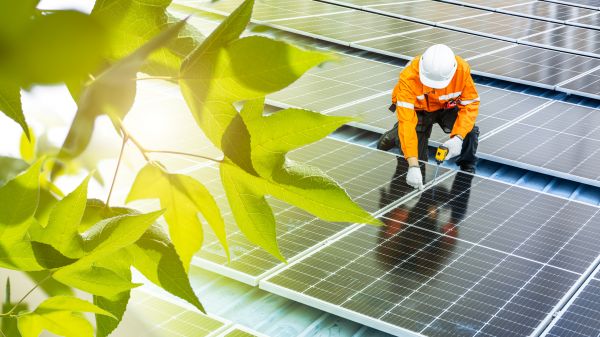 Nampa Solar Panels Service