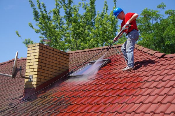 Nampa Roof Cleaning