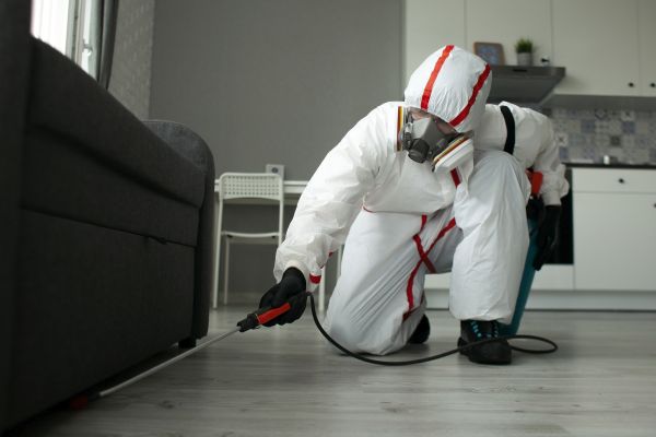 Nampa Pest Control Service