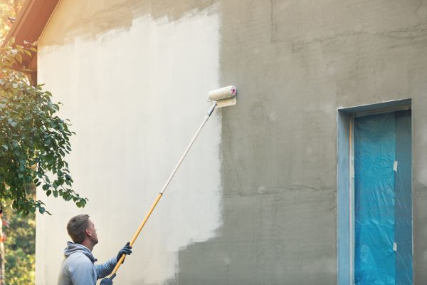 Nampa Exterior Painting