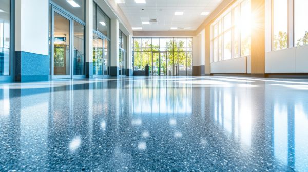 Nampa Epoxy Floor Coating