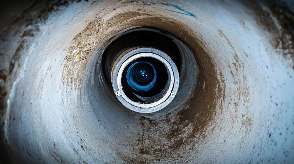 Nampa Drain Camera Service