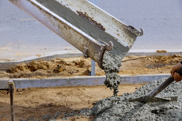Nampa Concrete Installation