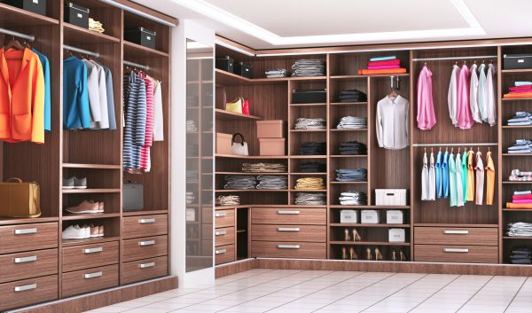 Nampa Closet and Shelving Service